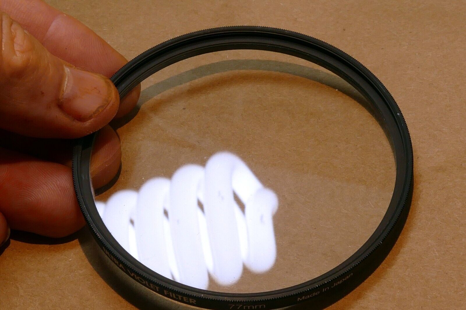 Jessops UV  77mm Lens Filter - near mint