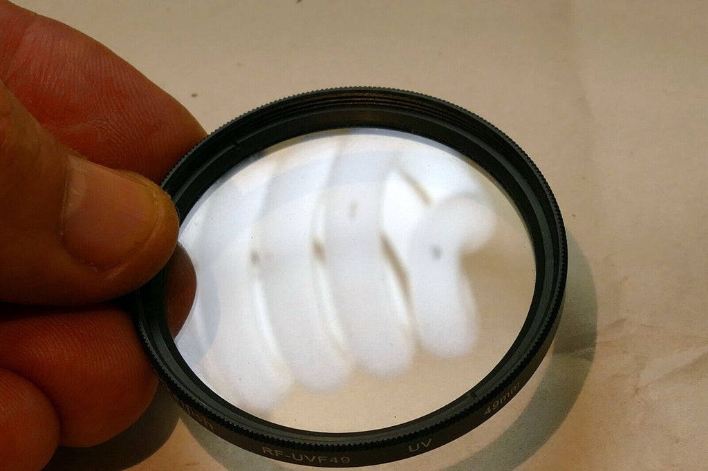 Rocketfish RF-UVF  49 49mm UV Lens Filter