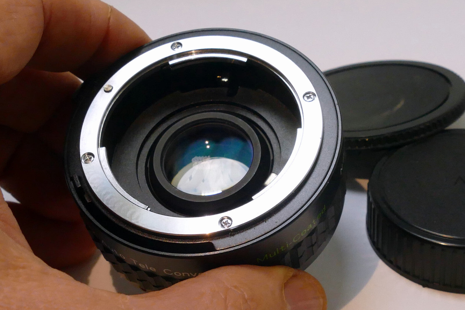 Magnicon 2X Tele Converter Lens for Nikon F Ai - manual focus