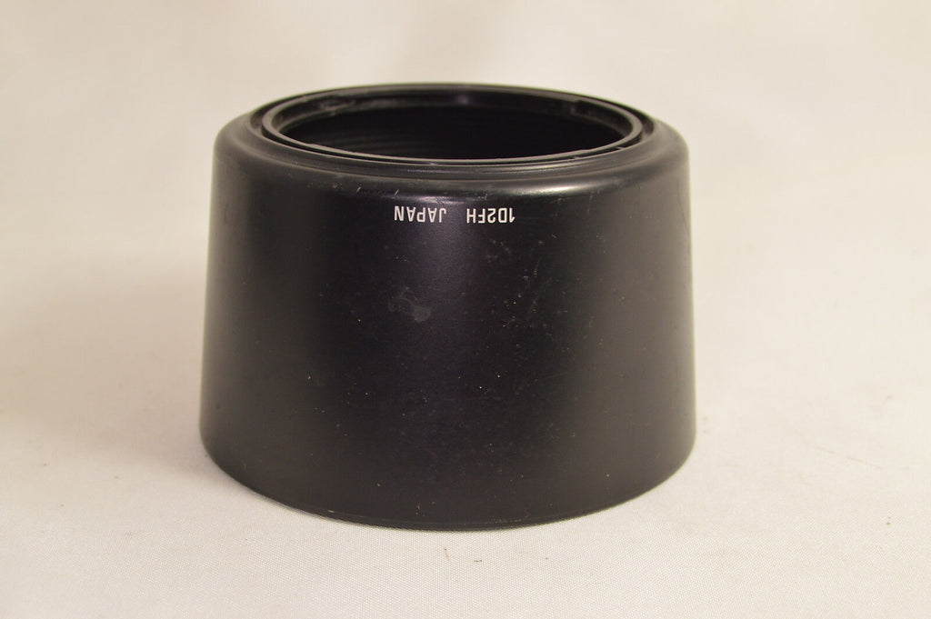 Tamron 1D2FH Plastic Lens Hood Made in Japan FOR AF 100-300MM F5-6.3 ZOOM