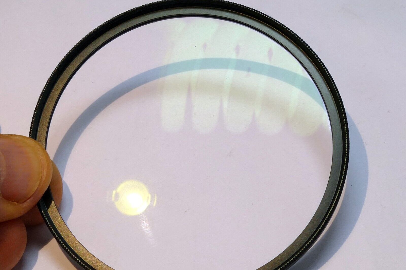 Luminesque 72mm MC UV   Lens Filter Slim Ultra-Low Profile  Wide Angle lenses