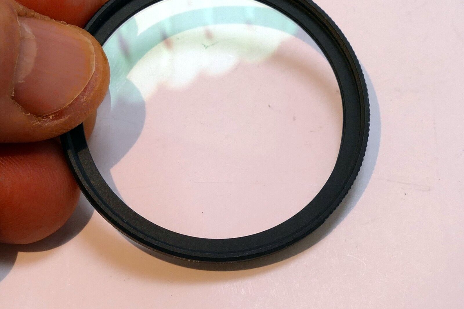 Promaster 46mm Filter UV DHD PRTN for G25mm f1.7 60mm f2.8 macro 50mm Z