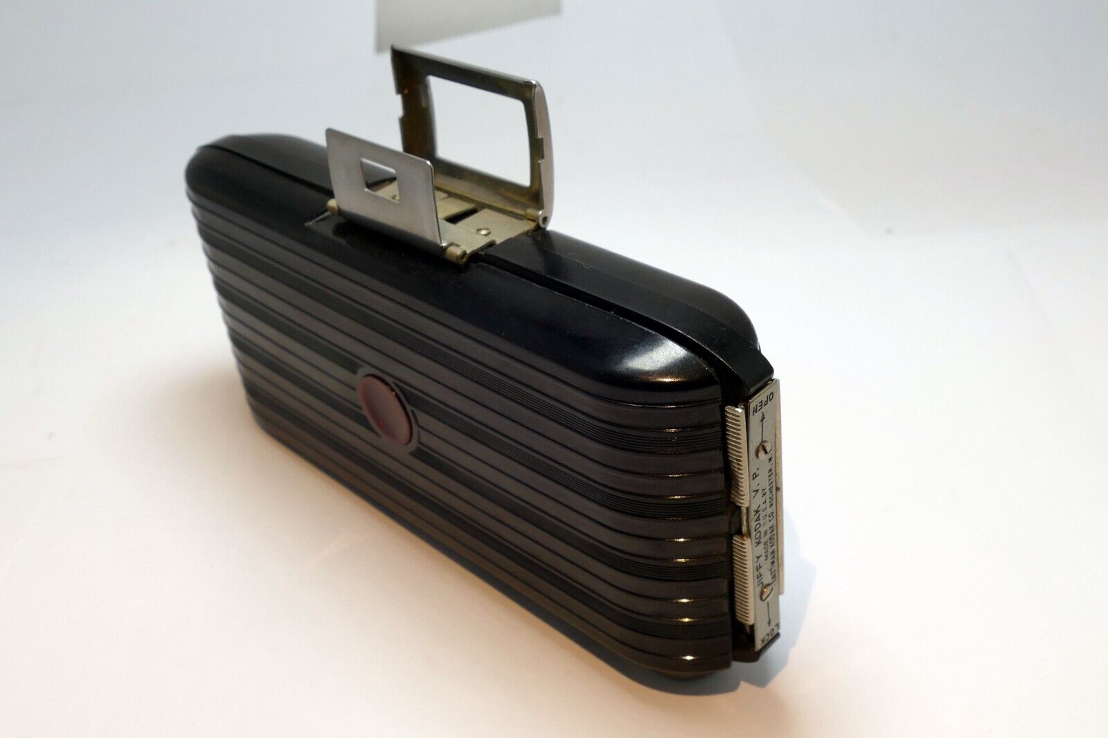 Kodak Jiffy VP   folding camera for  127 film vintage