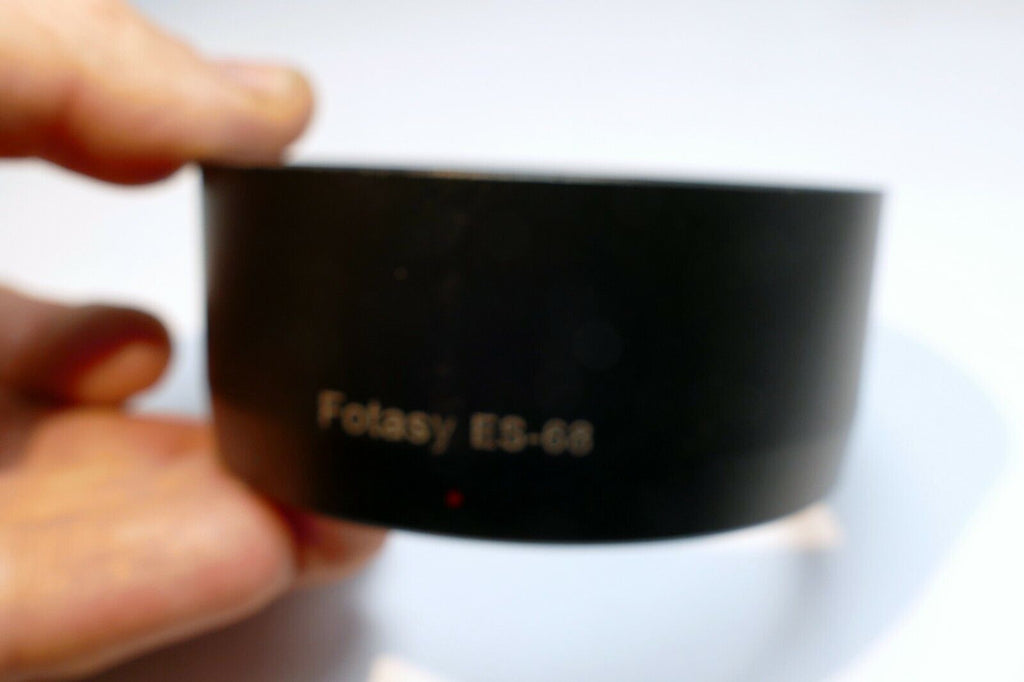 Replacement ES-68 Lens Hood Shade for  Canon EF 50mm f1.8 STM lens (49mm)