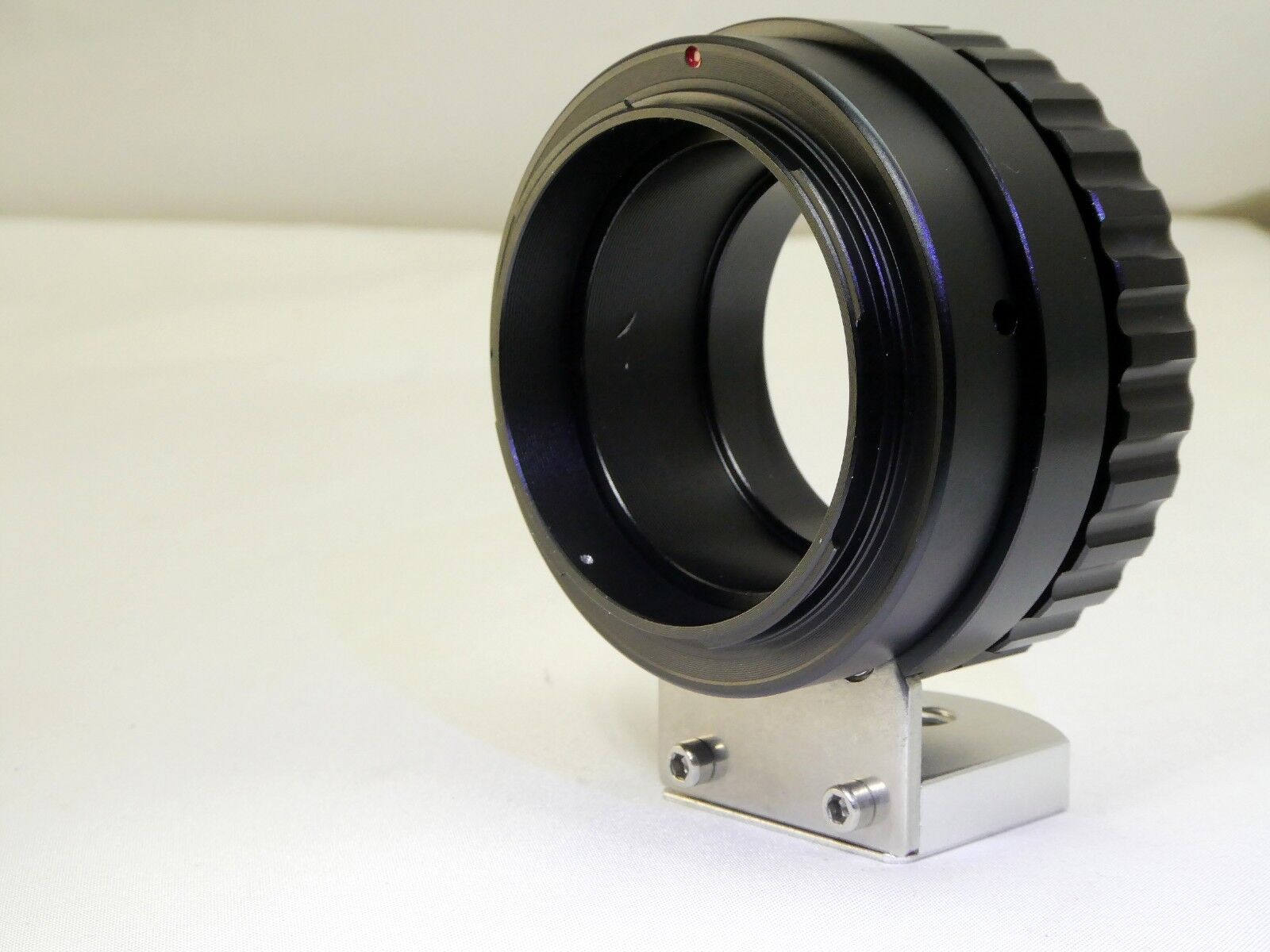 B4 2/3" Canon Fujifilm Lens Mount Adapter Ring to Nikon Z 6 Z7 Cameras mirrorles