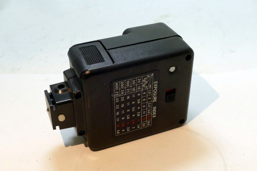 Prinz Electronic 330-23 Hot Shoe Flash  slave / missing PC sync cord