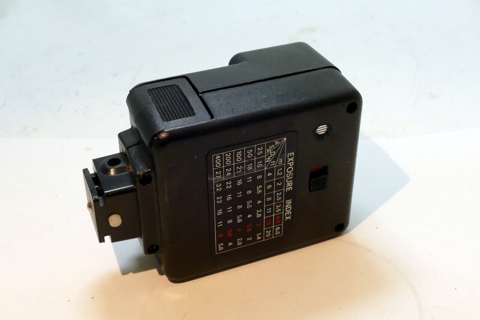 Prinz Electronic 330-23 Hot Shoe Flash  slave / missing PC sync cord