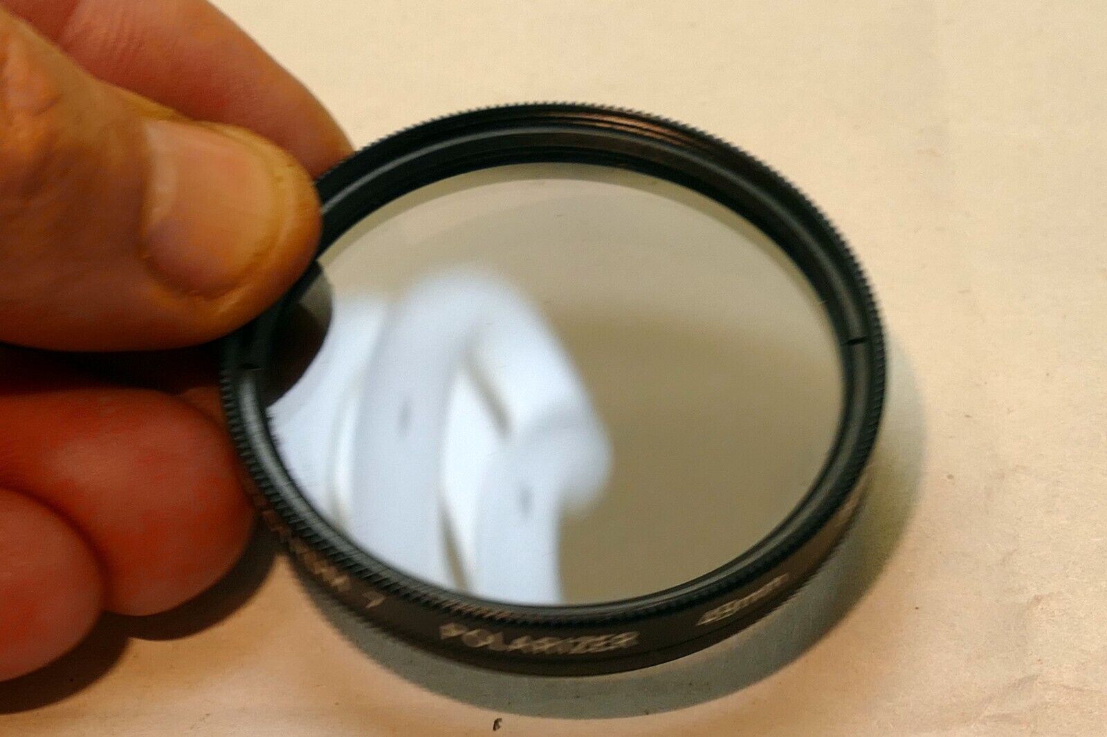 Promastert Linear-PL 49mm Lens Filter  Polarizer Polar Spectrum-7