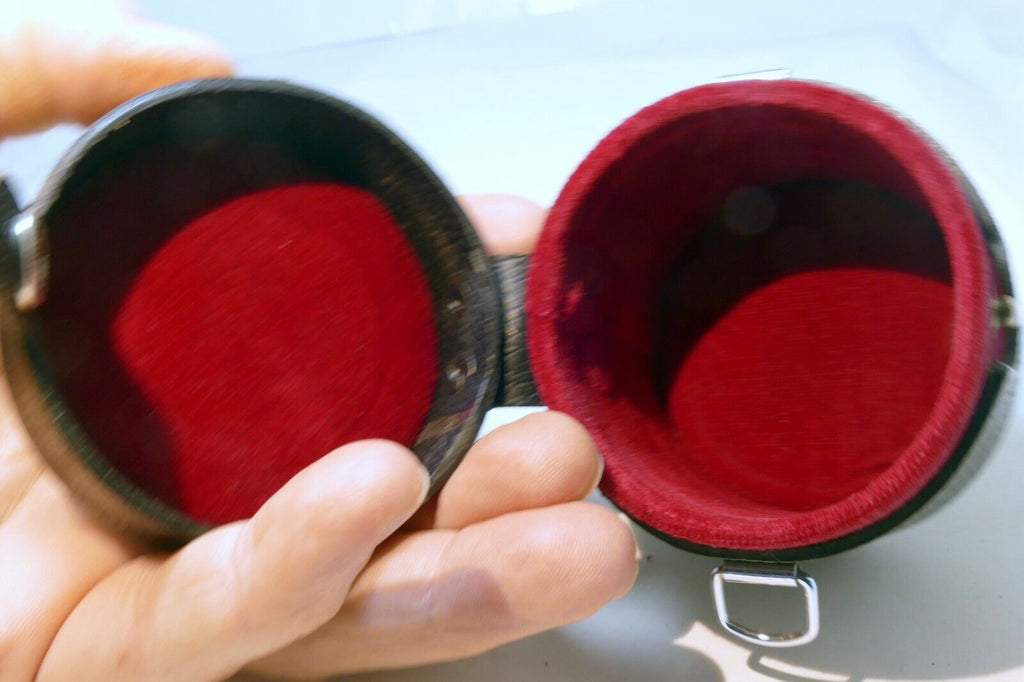 Pentax Hard Case for Takumar 28m f3.5 lens M42 Takumar SMC