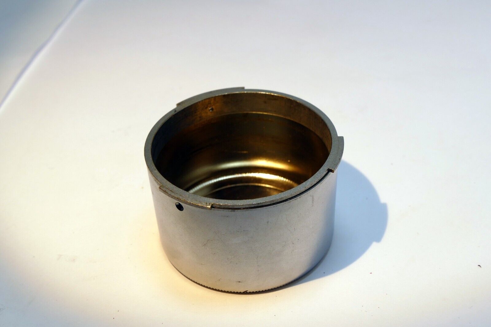 Contax Carl Zeiss rear lens cap Rangefinder made Germany 2.8cm 3.5cm 28mm f2.8