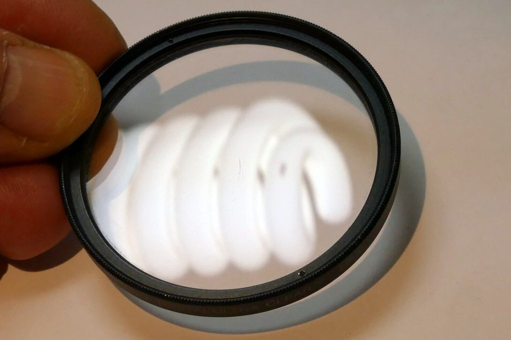 Tiffen UV Digital Ultra Clear 52mm Lens Filter made in USA