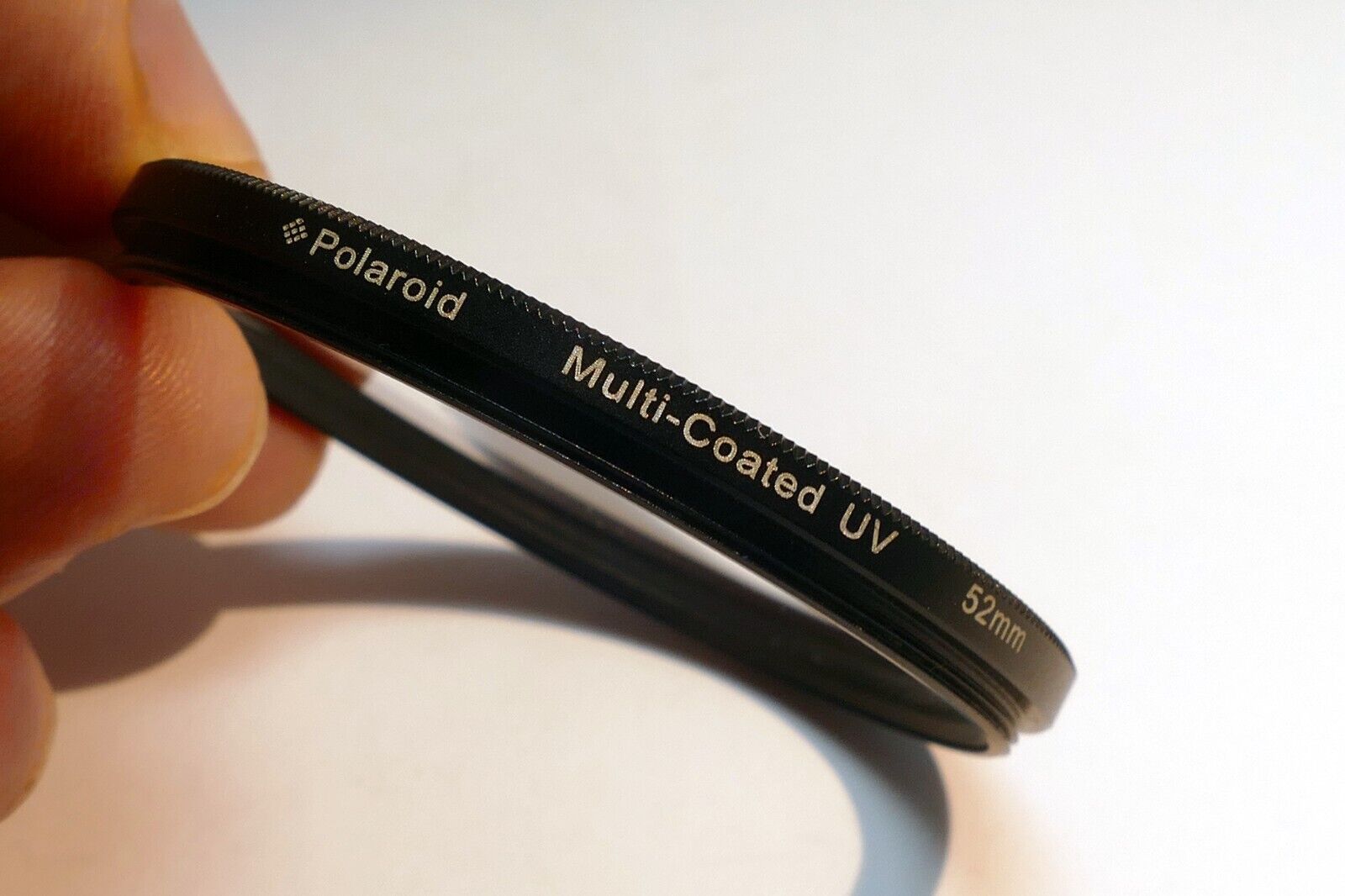 Polaroid 52mm Filter UV Protector  threaded thin profile for wide angle lenses