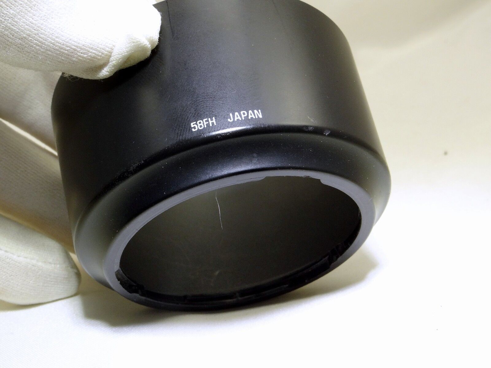 Tamron 58FH Lens hood for 70-210mm f4-5.6 AF  58A 158A