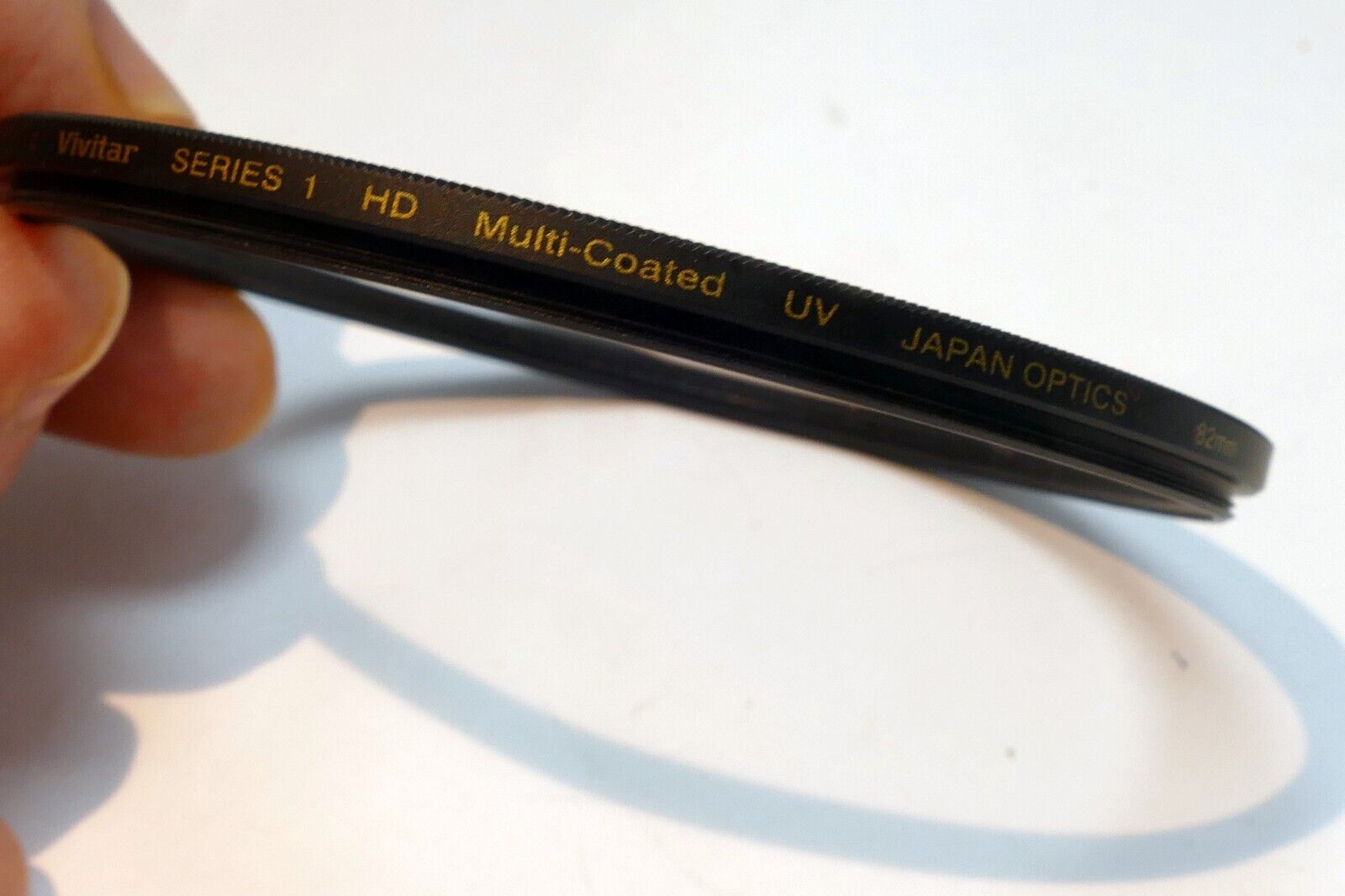 Vivitar UV  Series 1 HD 82mm  Filter thin profile for wide angle Multi-Coated MC