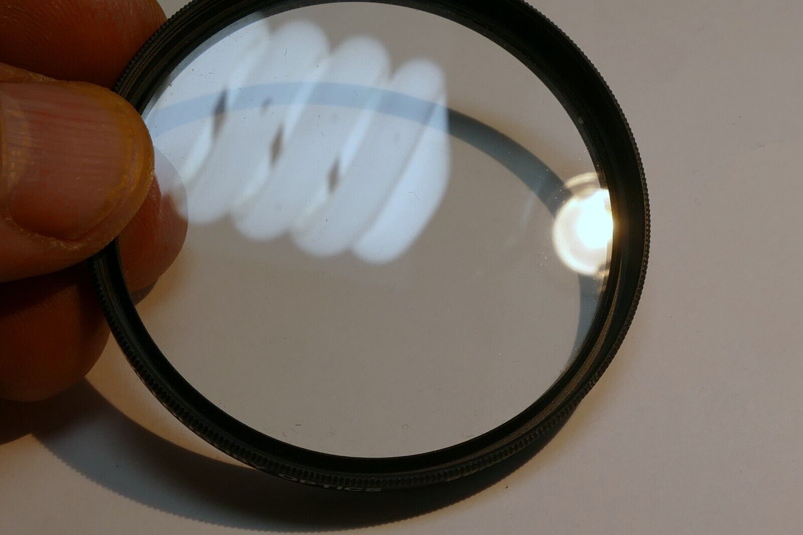 Willoughby 55mm UV Filter
