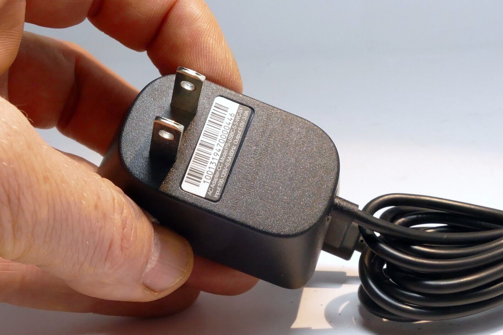 Xfinity AC Power Adapter EPS-10 100-120V 60Hz 5V 3A USB-C New