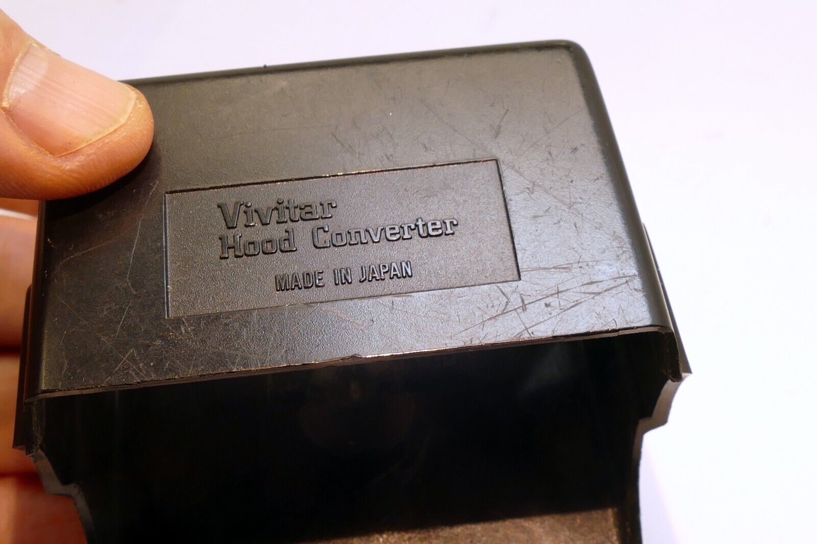 Vivitar  Hood Converter Attachment flash adapter