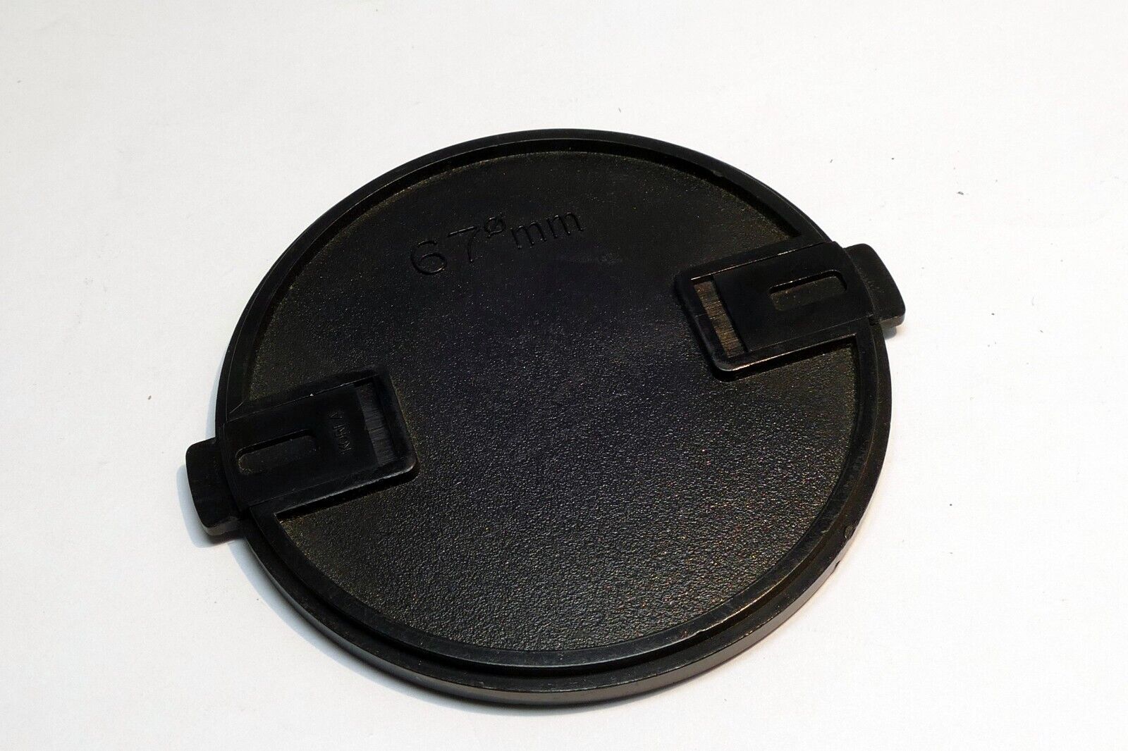 Tokina 67mm rim Lens Front Cap  AF 100-400mm f/4.5-6.7