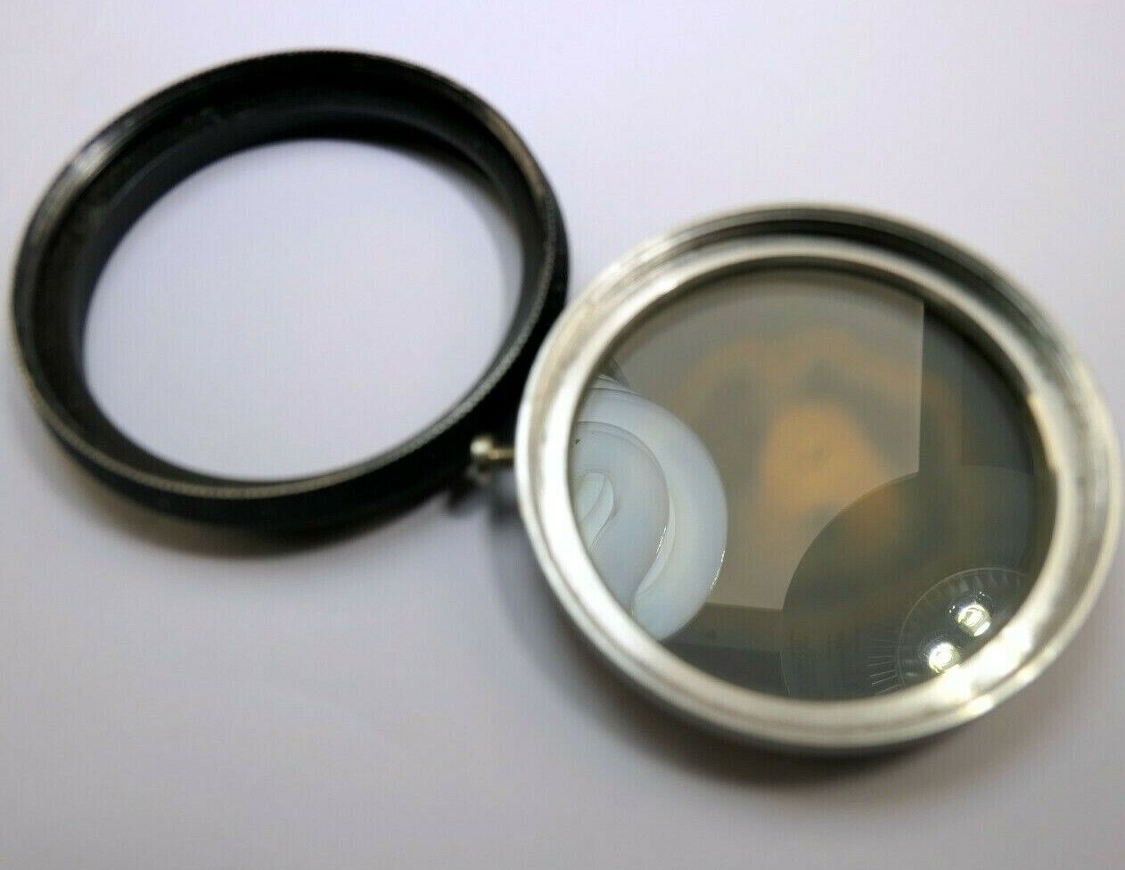 Kodak Polar Screen series 7 VII Lens Filter threaded 54mm polarizer