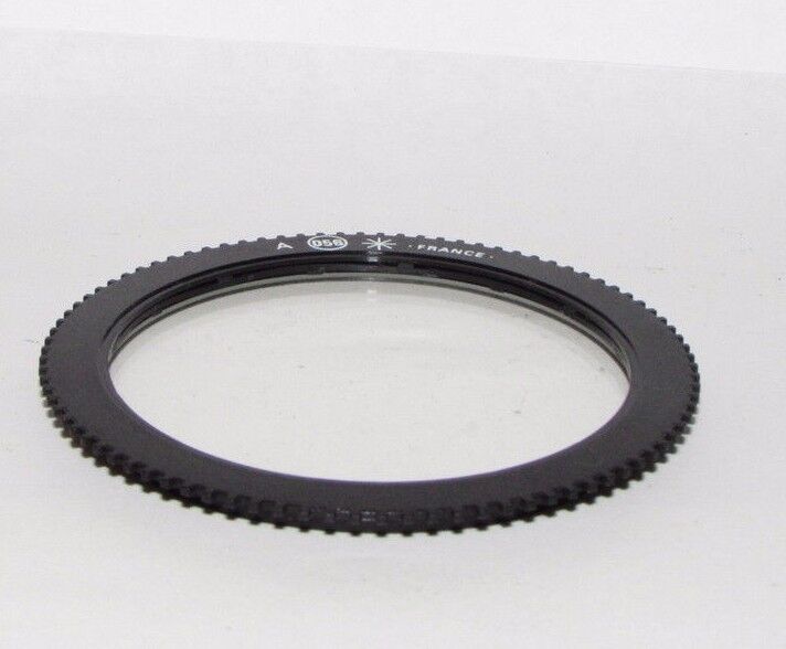 Used Cokin A 056mm Lens Filter  France A series 8 star Cross Screen square