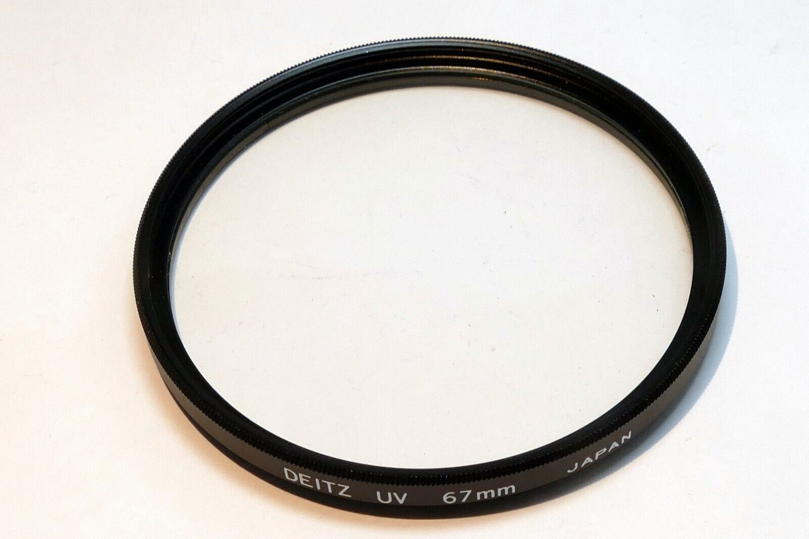 Deitz  67mm Lens Filter  UV