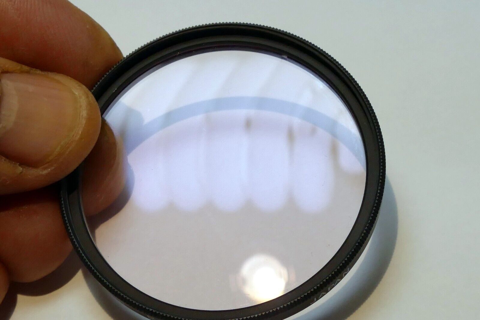 HOYA  49mm Skylight 1B Sky Filter for wide angle