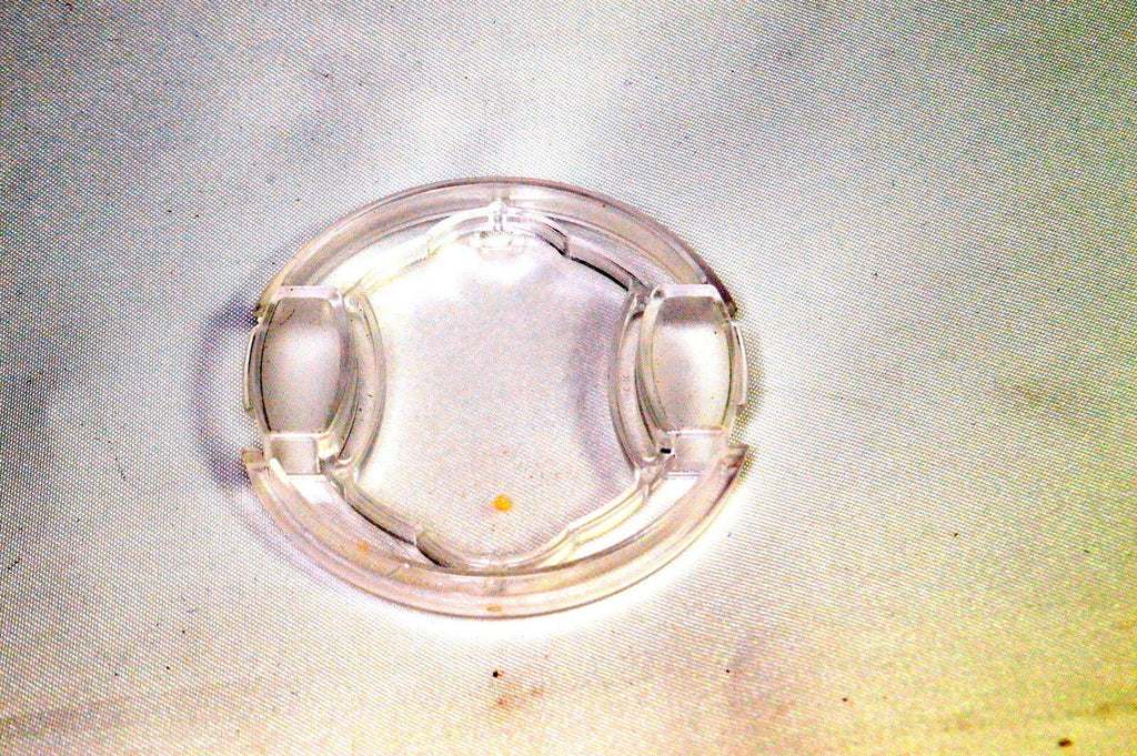 Clear PS Lens front Cap 55mm O202037