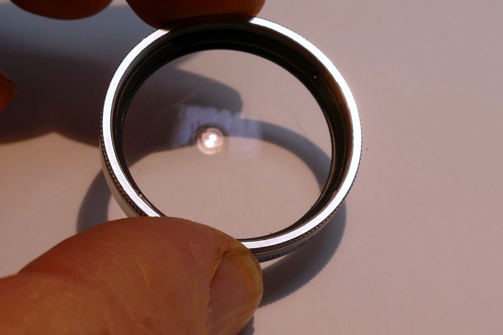 Kodak 29.5mm N1/32 Close-up Portraiture Filter threaded for Xenar 50mm f2.8 5cm