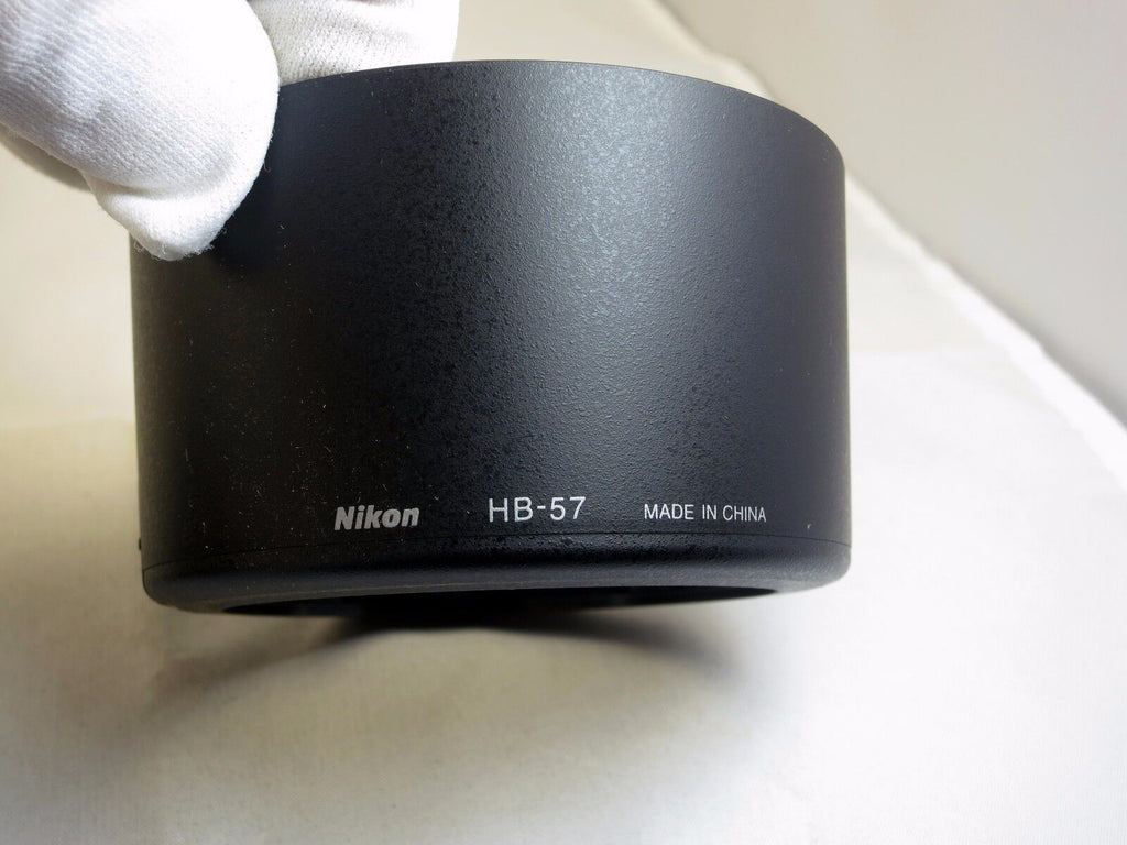 Nikon Lens Hood HB-57 for 55-300mm f4-5.6 D AF-S DX Genuine Original OEM