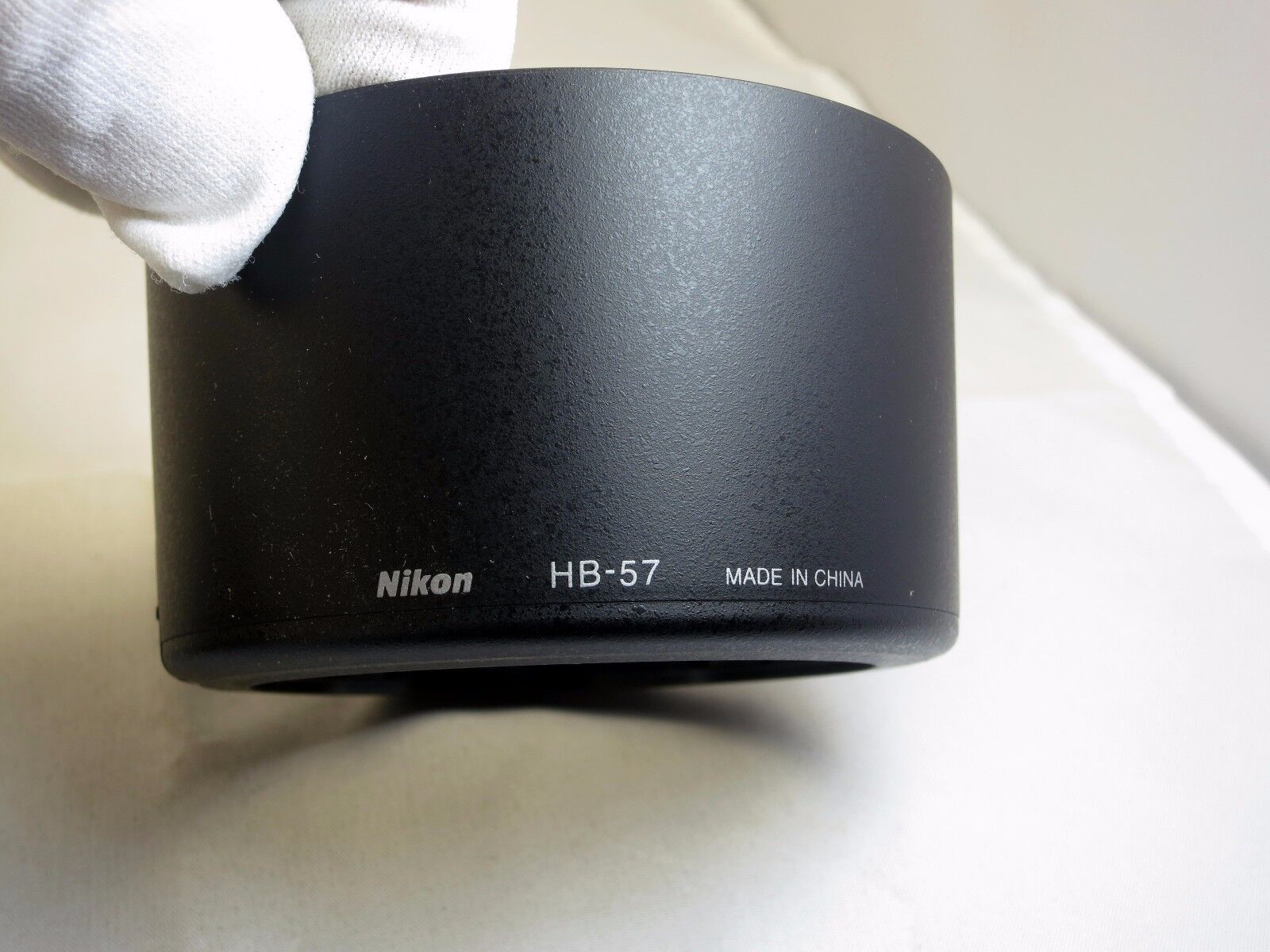 Nikon Lens Hood HB-57 for 55-300mm f4-5.6 D AF-S DX Genuine Original OEM