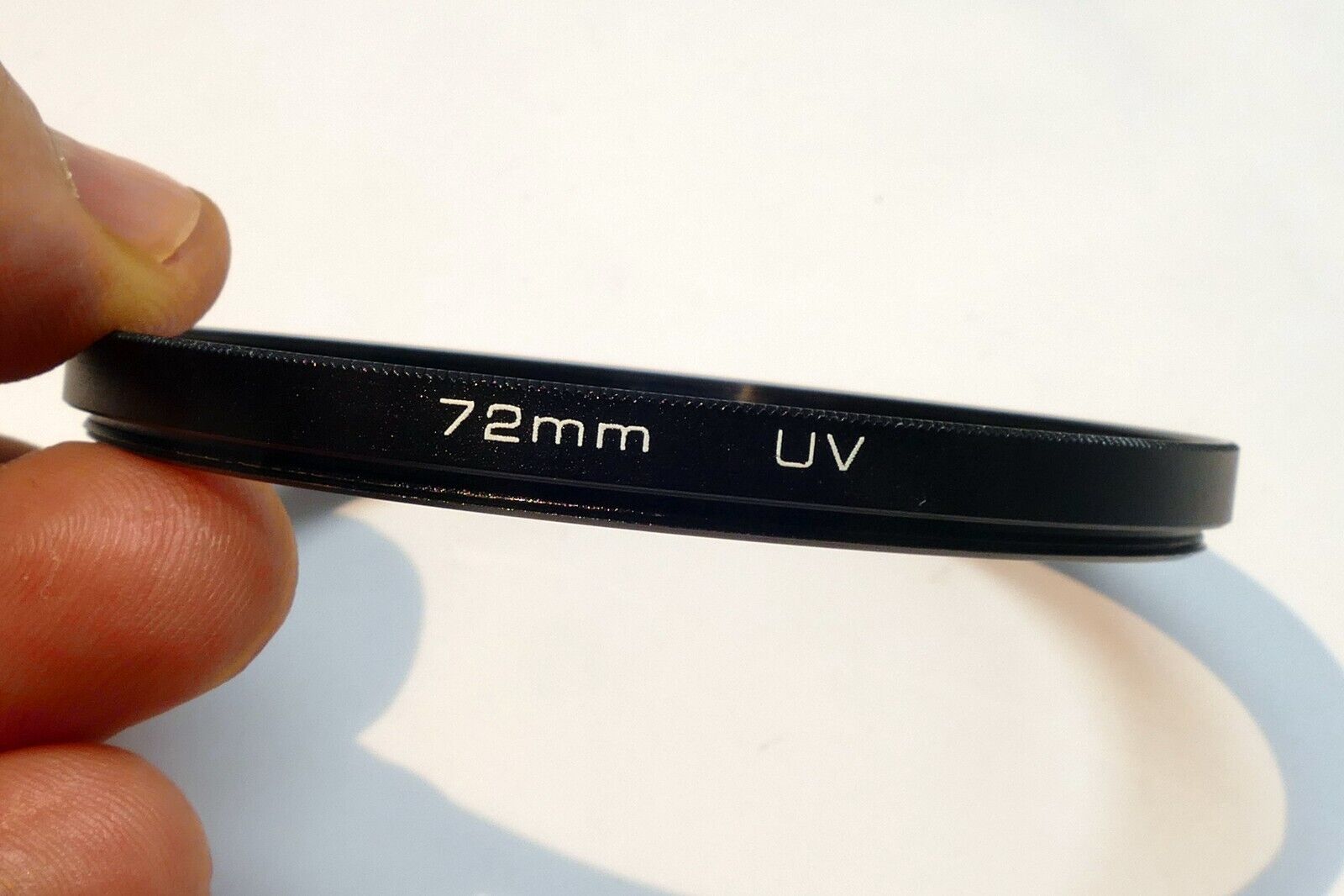 72mm Digital Glass  UV   Lens Filter