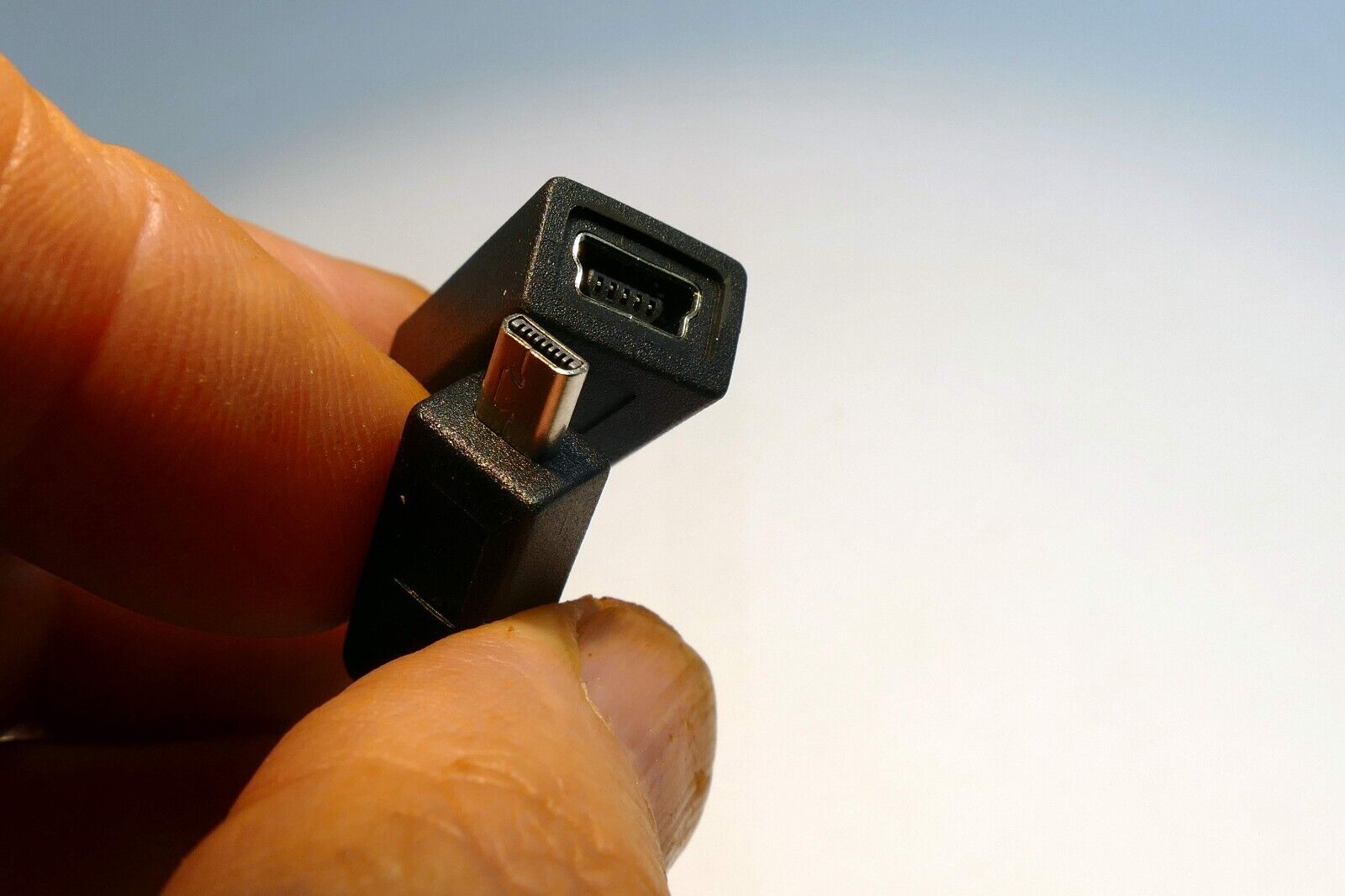 USB type MINI B to USB CB-USB5 CB-USB6 CB-USB8 charging Cable for Nikon