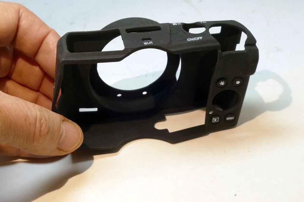 Camera LCJ-RXK Case for canon Powershot GX7 III Silicone soft scin