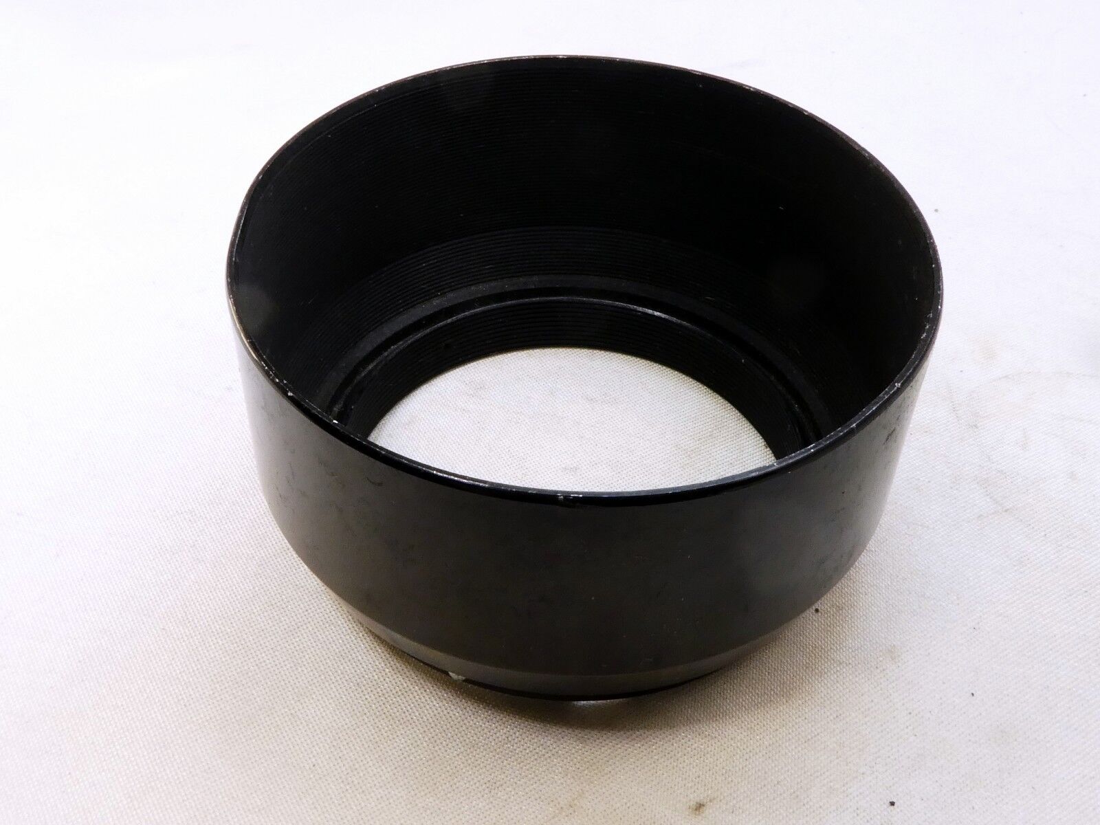 Nikon HS-10 Hood Shade Metal clip on for 135mm f3.5 85mm f2.0 105mm Genuine EOM