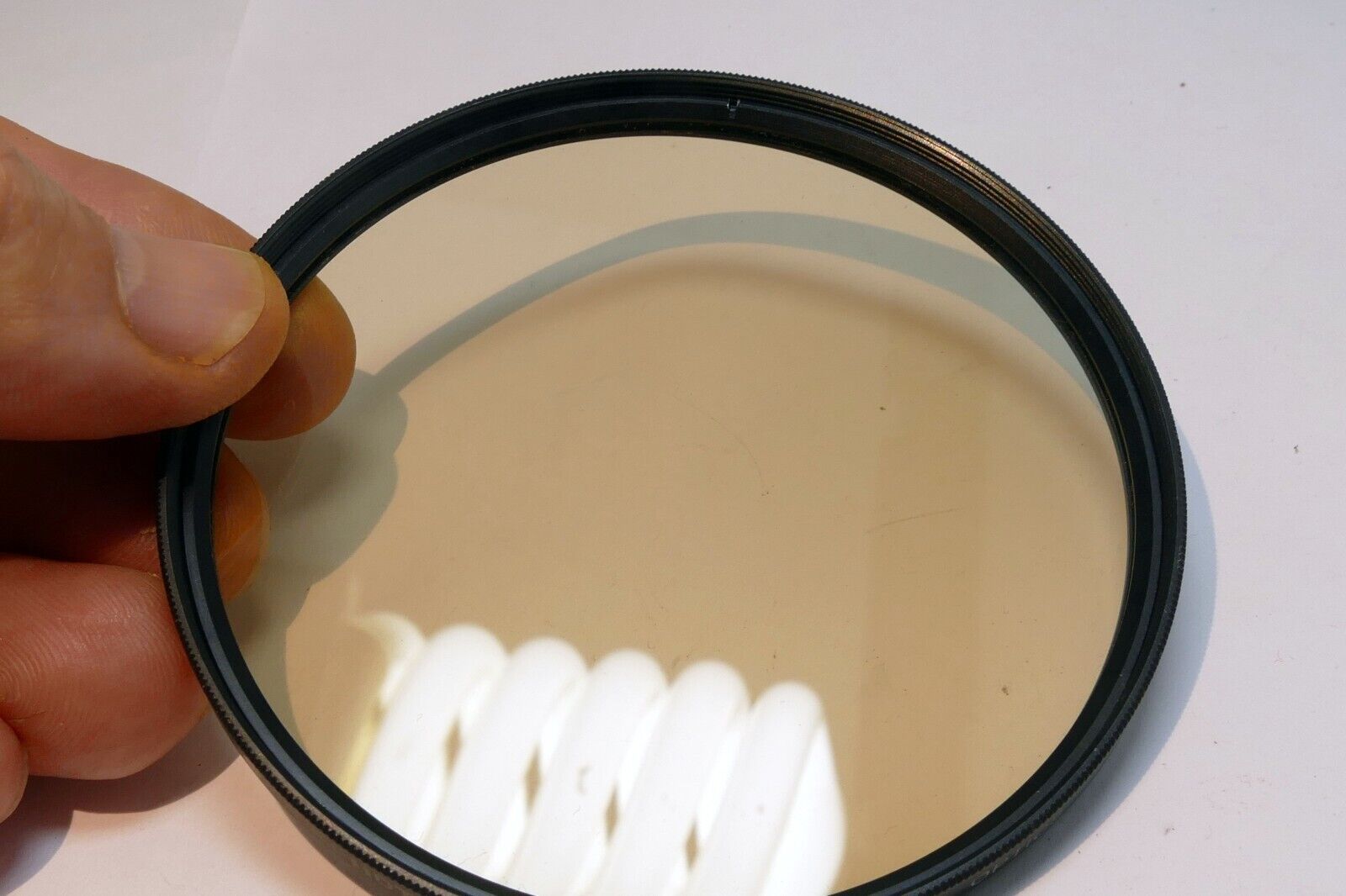 AGFA Photo warming   82mm  Filter 1A