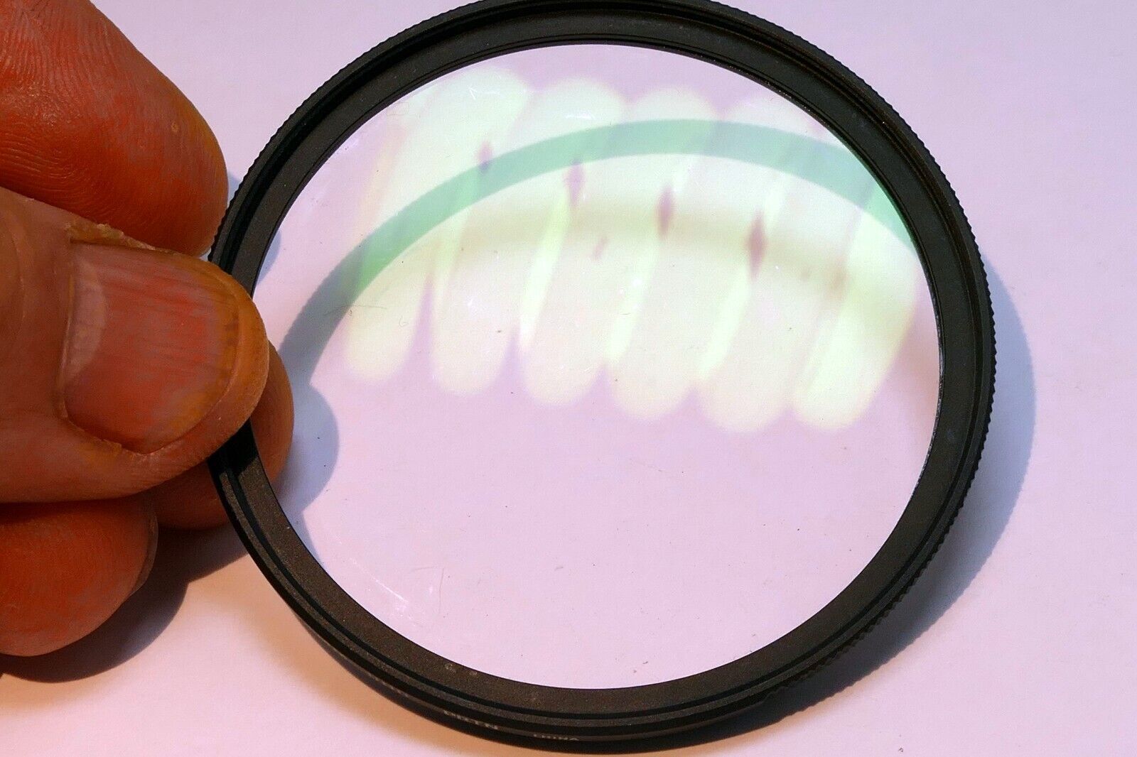 Promaster DHD PRTN 58mm lens filter UV Filter low slim profile for wide angle