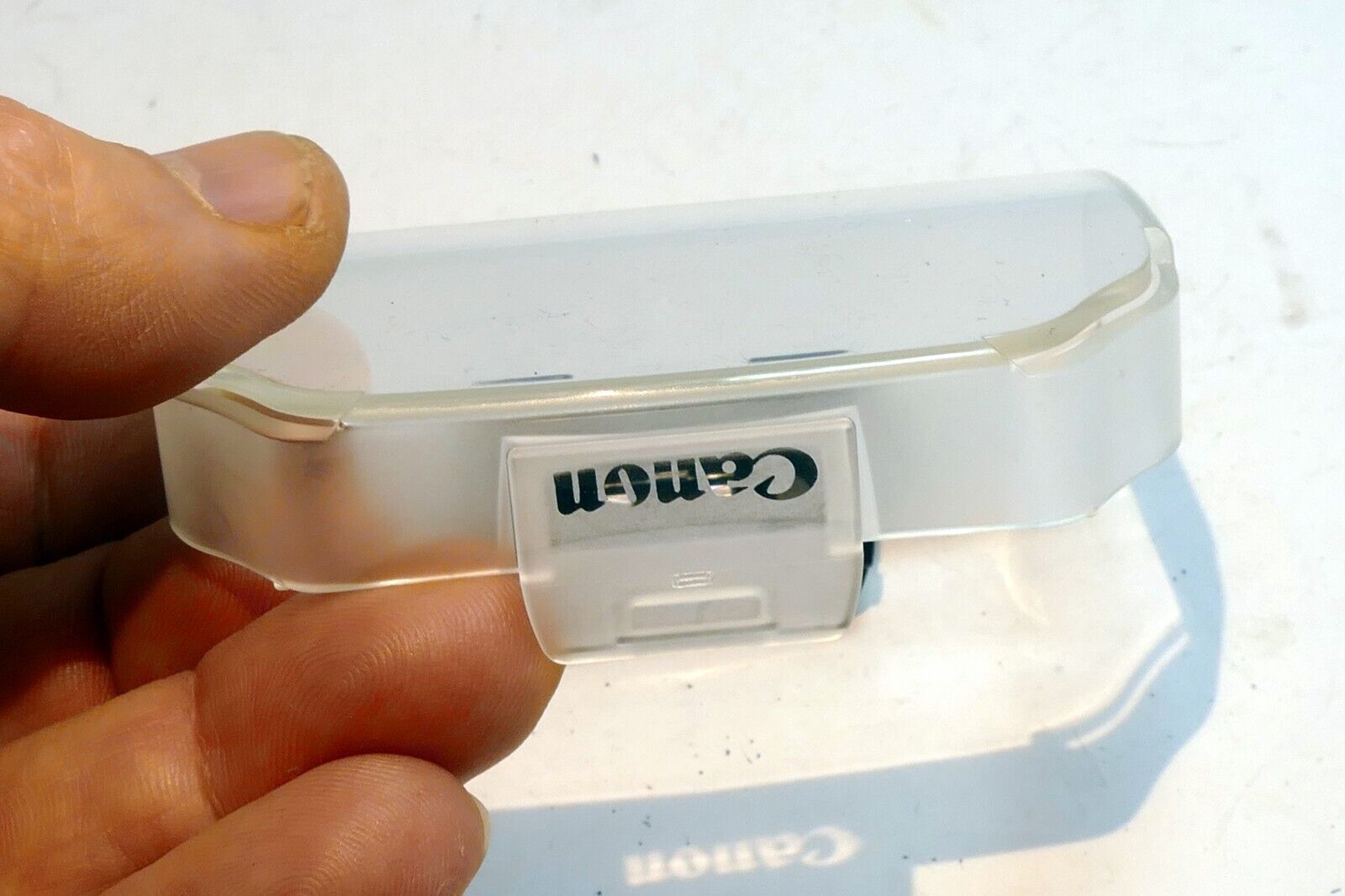 Canon  SCH-E1  Color Filter Holder for 600EX-RT Speedlite flash original OEM
