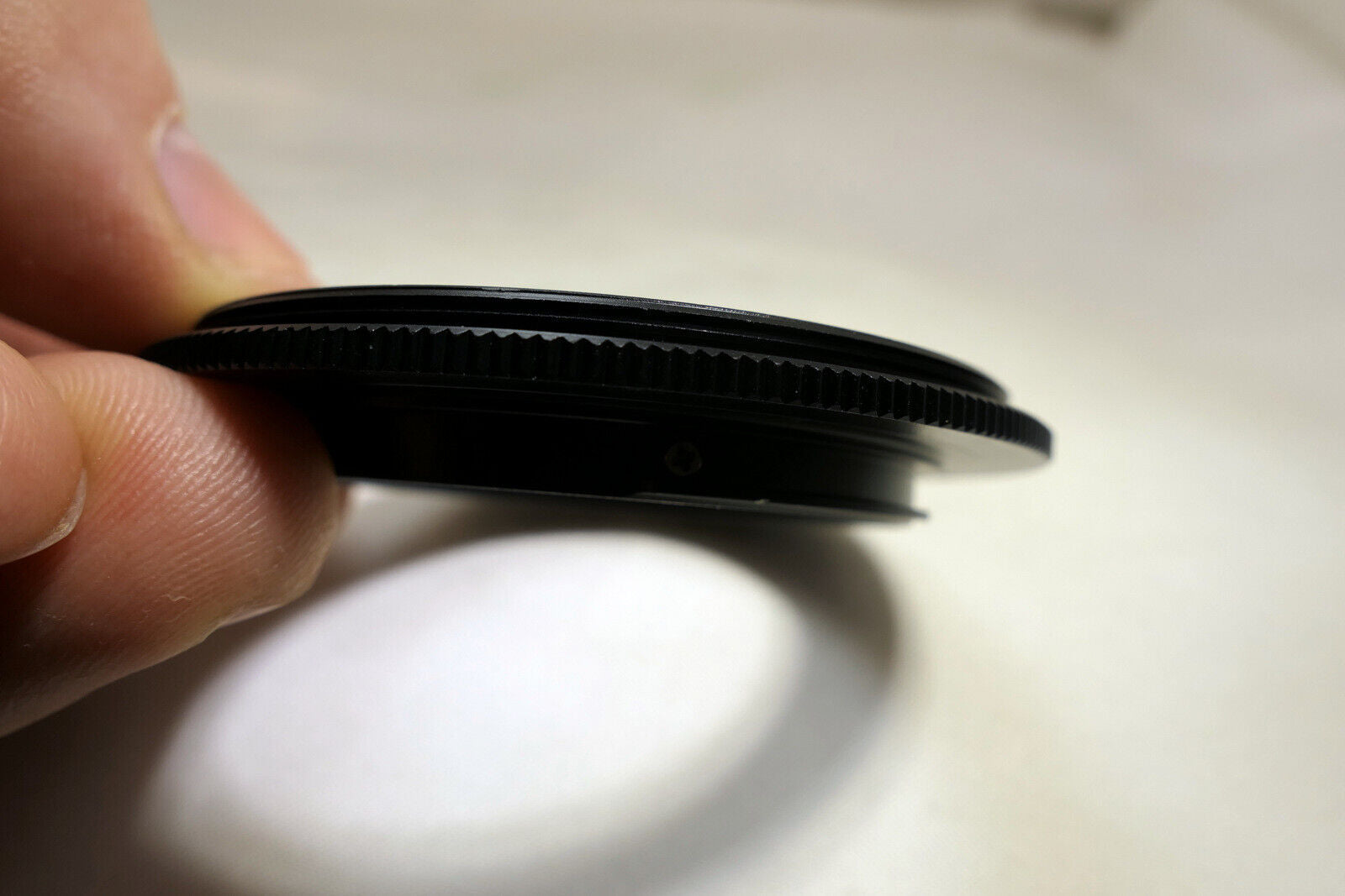 55mm Macro Reverse Lens Adapter Ring For Nikon F Ai D750 D7200 cameras Close-up