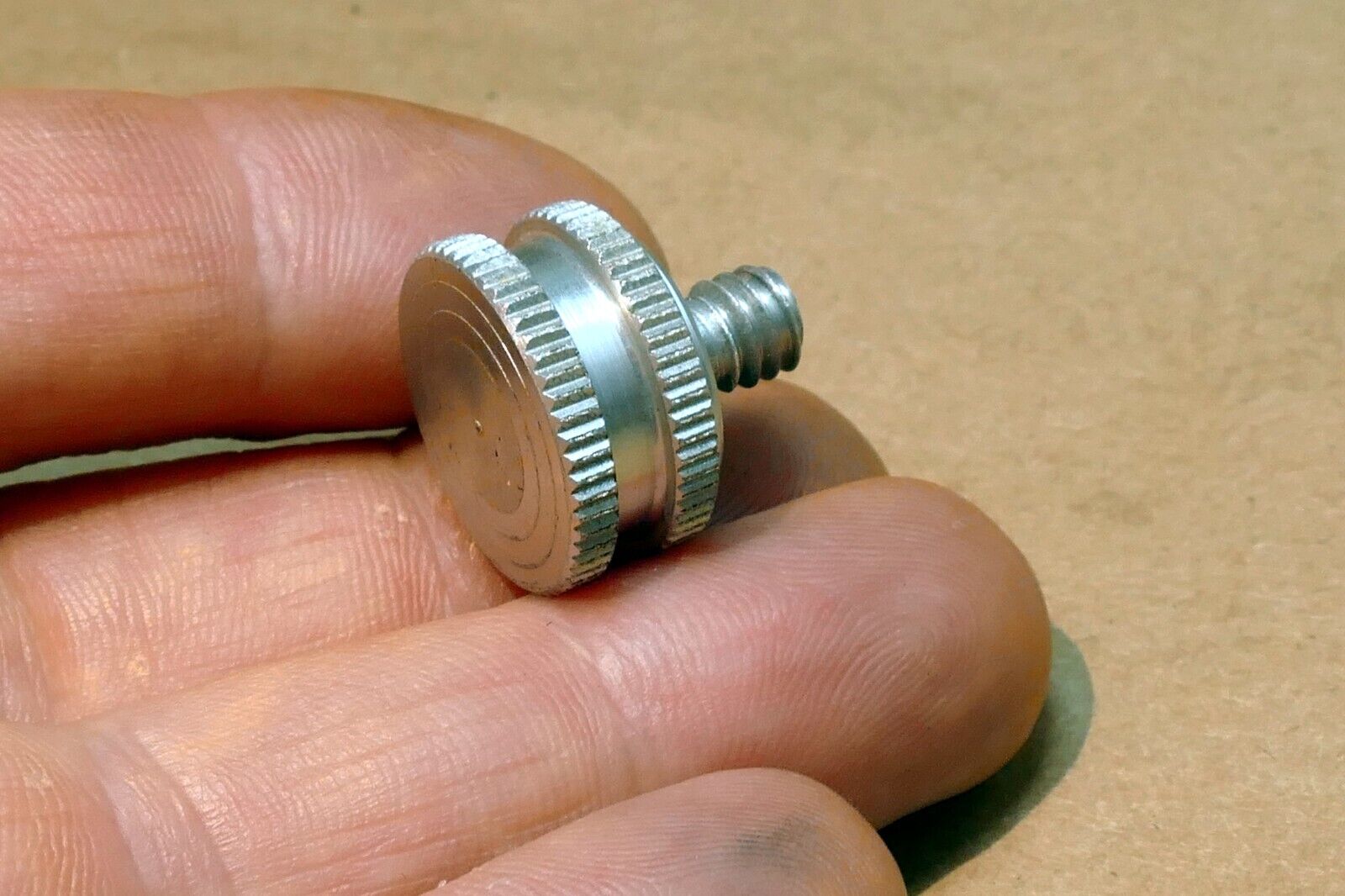 1/4" Screw for  Camera tripod vintage rangefinder
