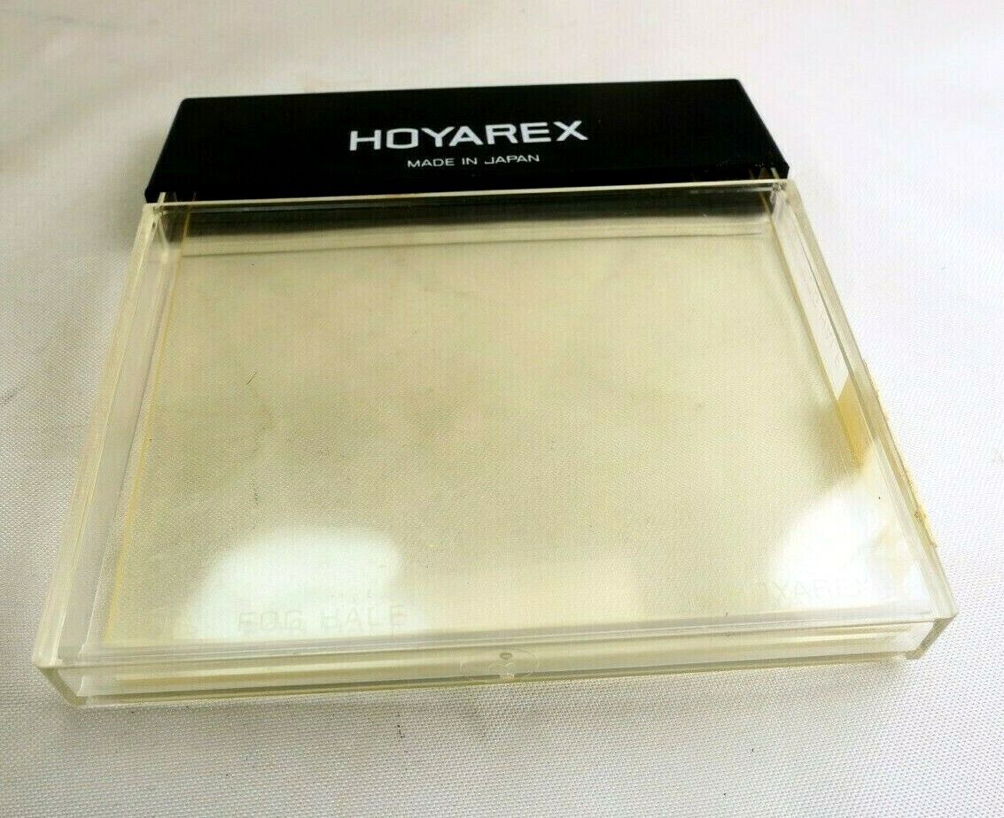 Hoya Hoyarex 216 Half Fog Diffusion Portraiture square filter 75X75mm