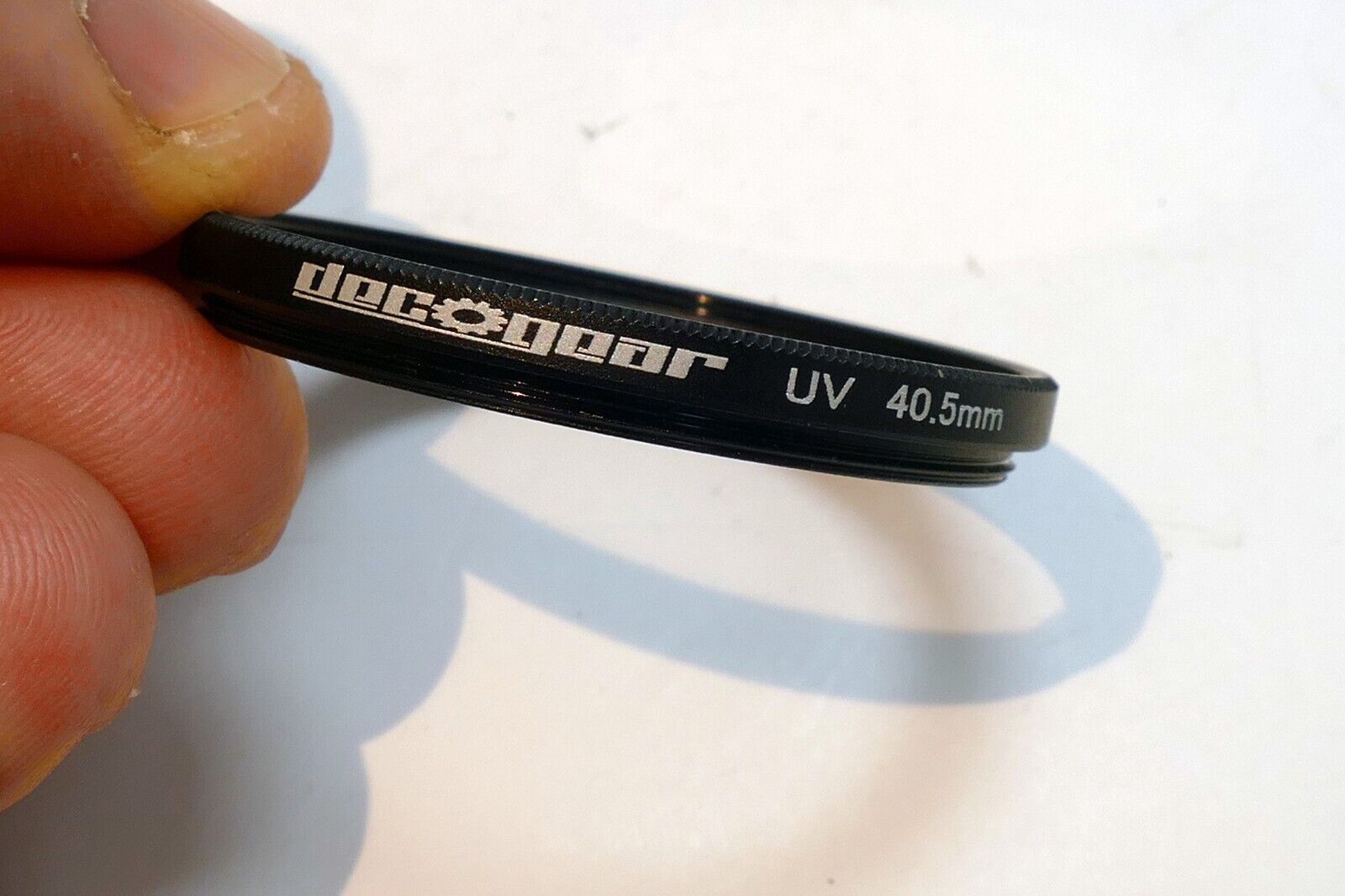 Deco Gear 40.5mm Filter  UV