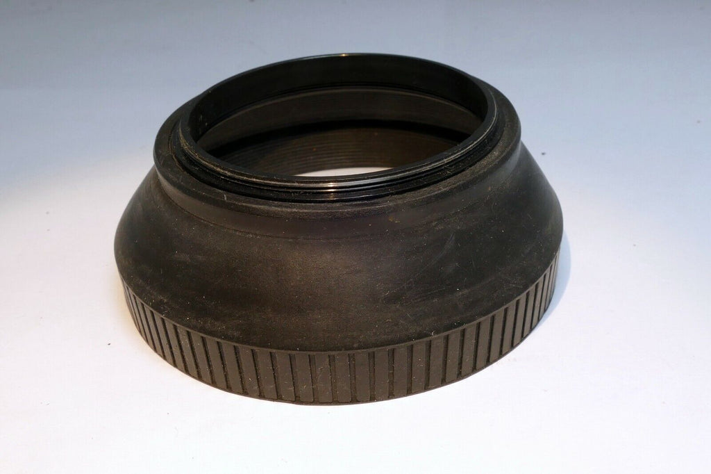 62mm rubber Lens Hood Shade screw in for 70-210mm 90mm 105mm
