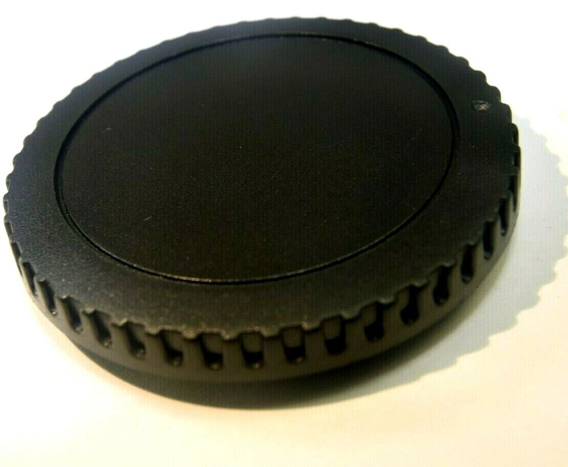 Plastic Camera Body Cover Cap for Canon EOS EF Digital Rebel SL3 SL2 T7i T7