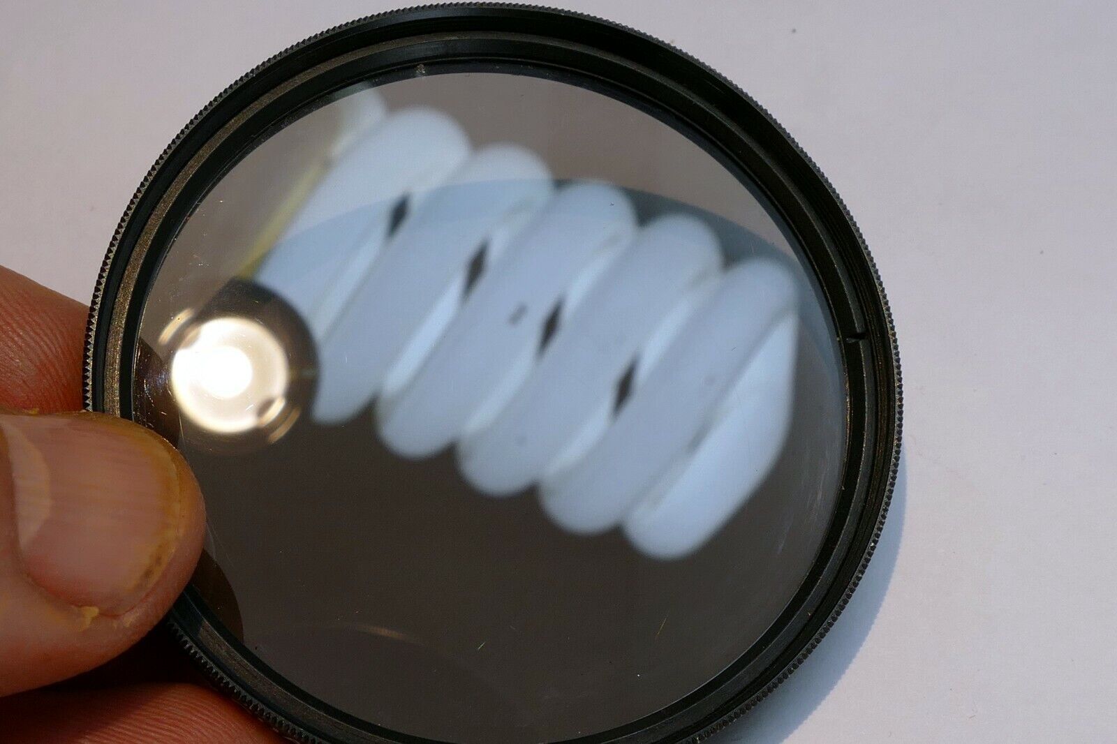 Quantaray 58mm C-PL Filter threaded Circular Polarizer