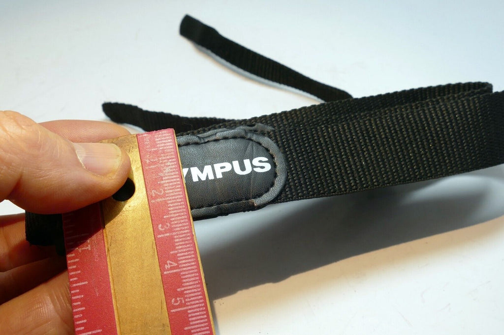 Olympus Camera Neck Shoulder Strap 1" wide OM M5 III Pen-F