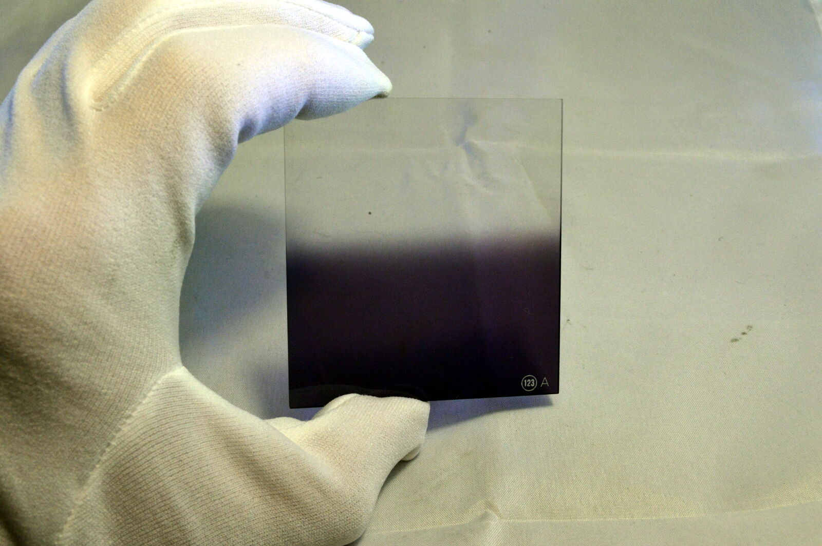 Cokin 123 Gradual Blue B2 Full (A123) Filter Graduated A series Genuine France