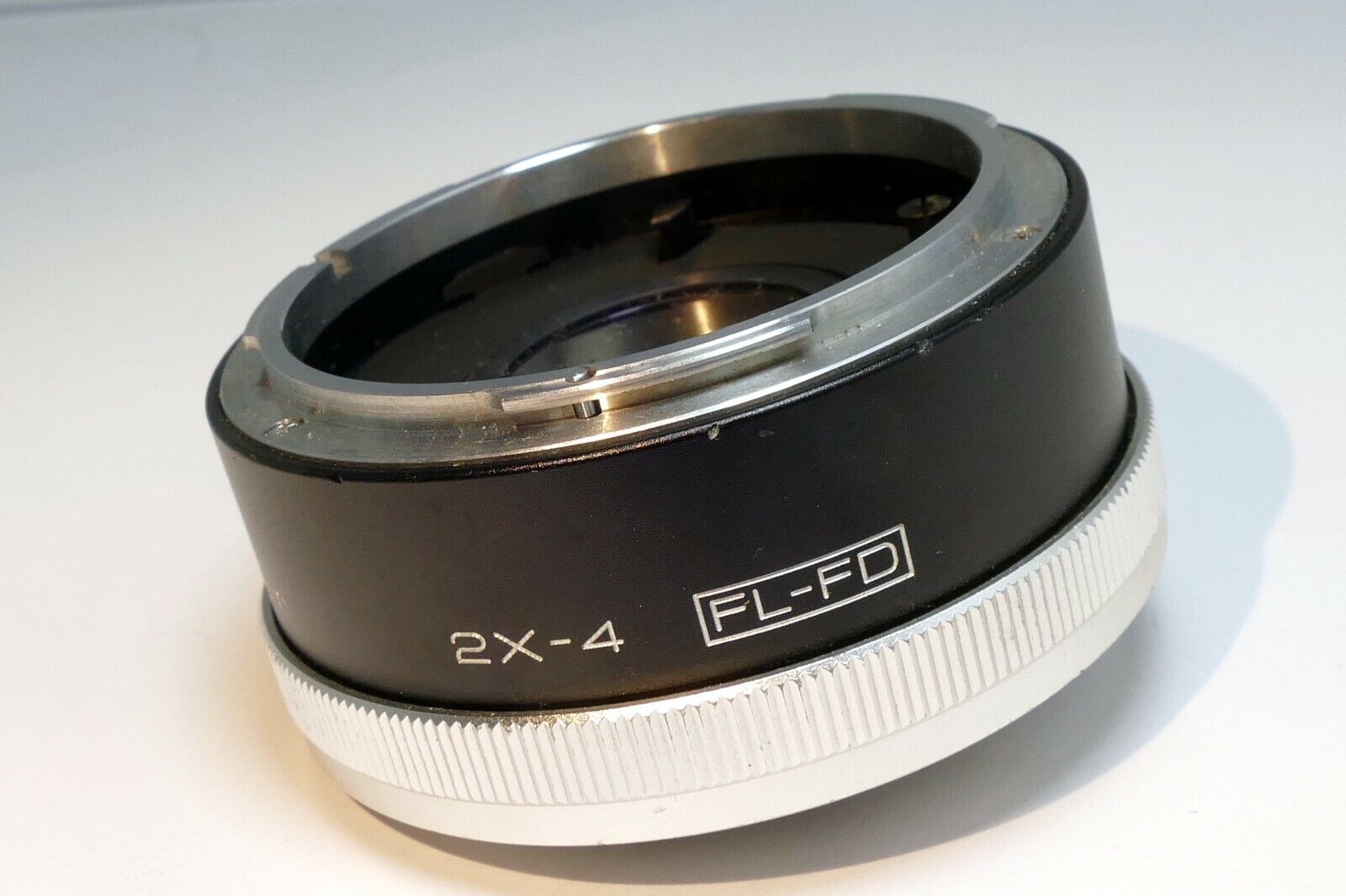 Vivitar MC 2X FD Lens Tele converter teleconverter for FD manual focus lenses