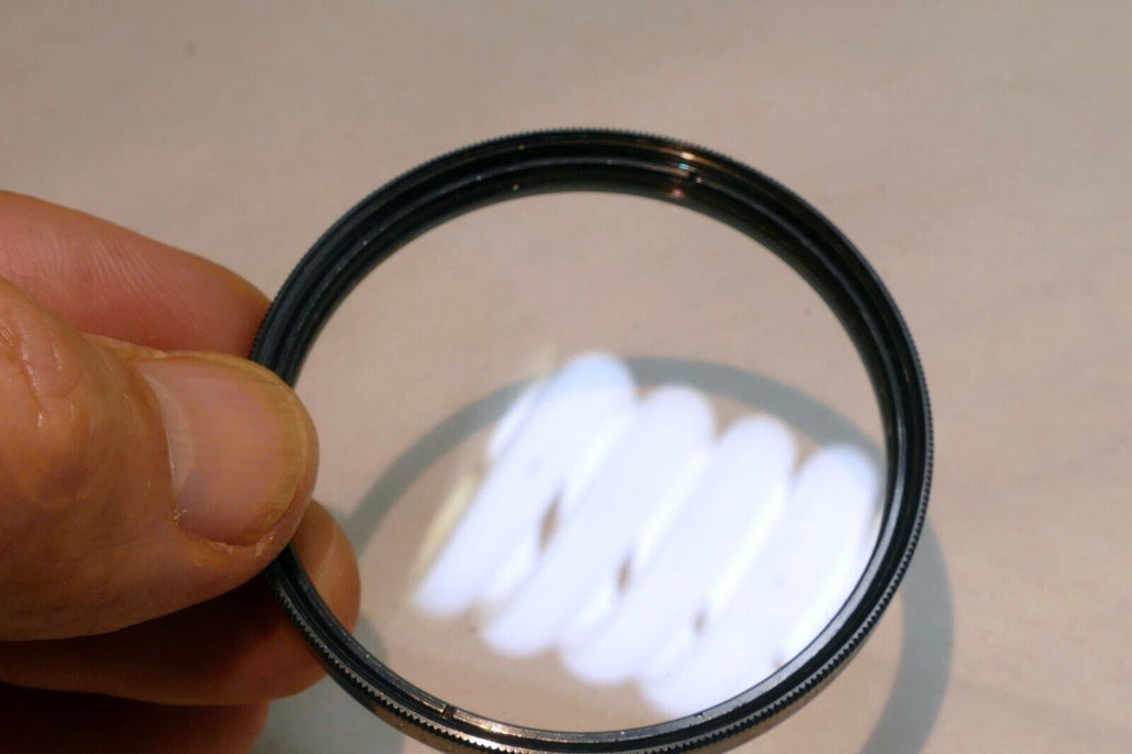 Vivitar 52mm UV Clear Filter UV-Haze