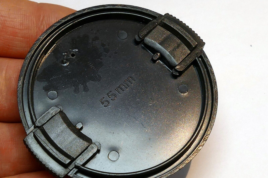 55mm rim Lens Front Cap for 80-200mm