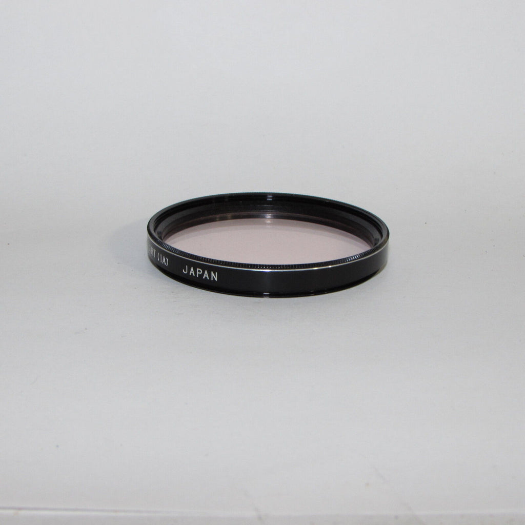 Used Telesar Skylight (1A) 49 mm Lens Filter Made in Japan B00457